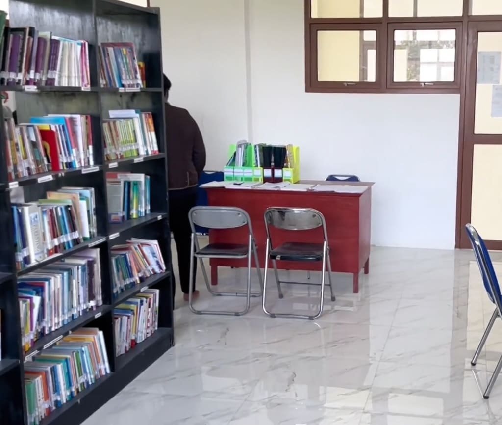 Repositori INDAF Bandung Barat